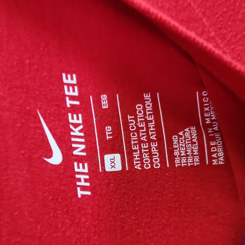 Nike Ohio State Tee - Picture 3 of 5